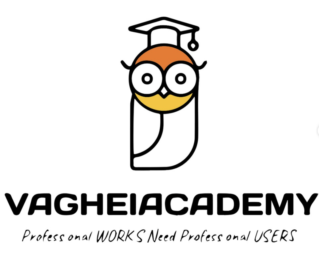 Vaghei Academy Logo